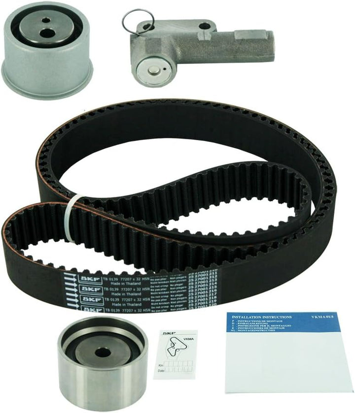 SKF VKMA 95957 Spannrollensatz mit Zubehör