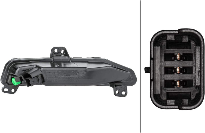 HELLA 2BA 012 173-021 Blinkleuchte - LED - rechts - für u.a. Peugeot 308 SW II (Lc_,Lj_,Lr_,Lx_,L4_)