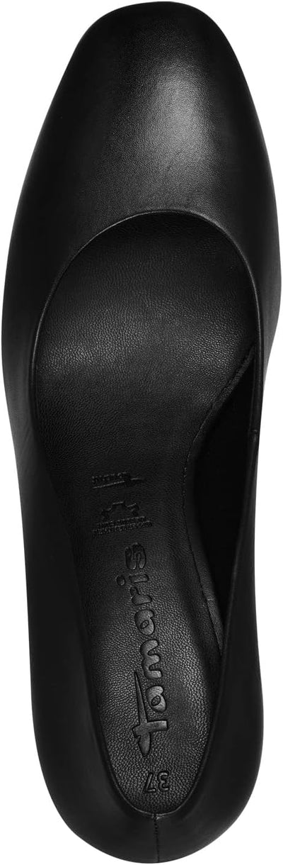 Tamaris Damen 1-22403-20 36 EU Schwarz, 36 EU Schwarz