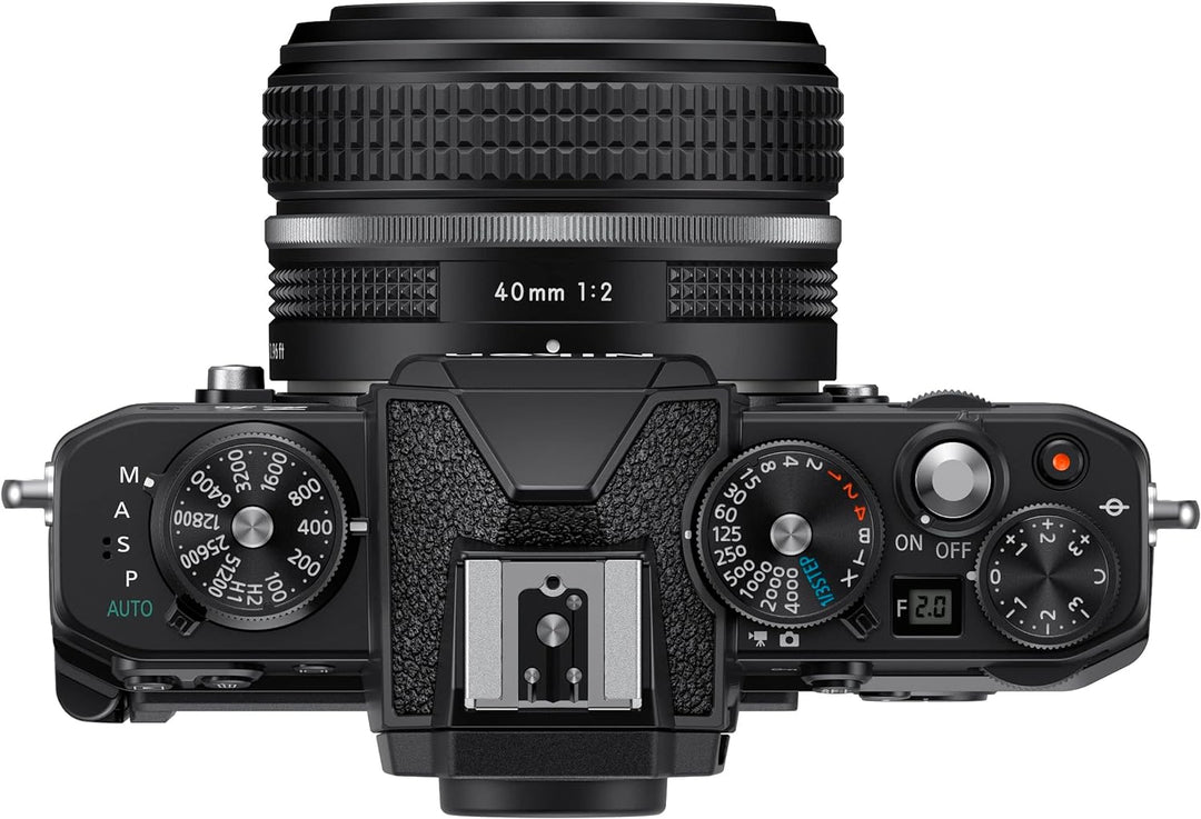 Nikon Nikkor Z 40mm f/2.0 SE
