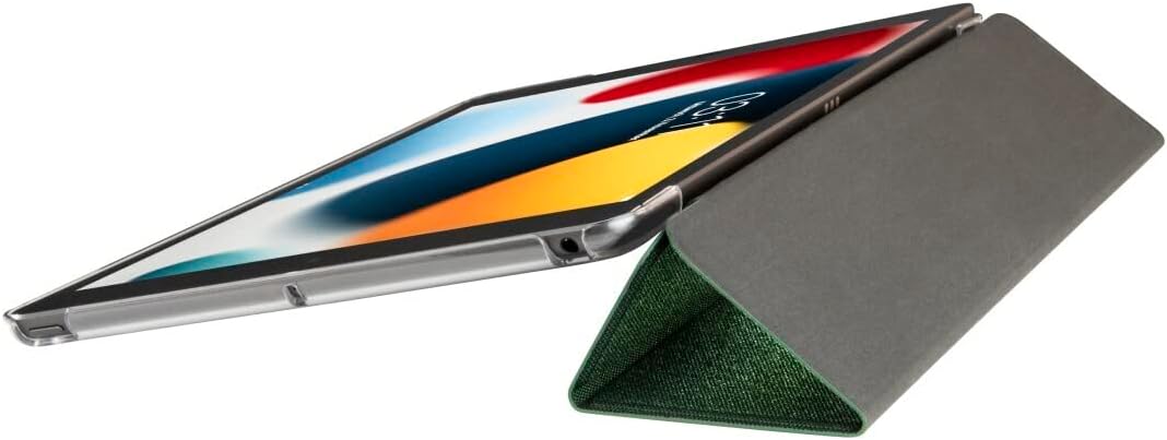 Hama iPad Hülle „Terra“ für Apple iPad 10.2" 7., 8., 9. Generation (Schutzhülle mit Tablet-Stand zum
