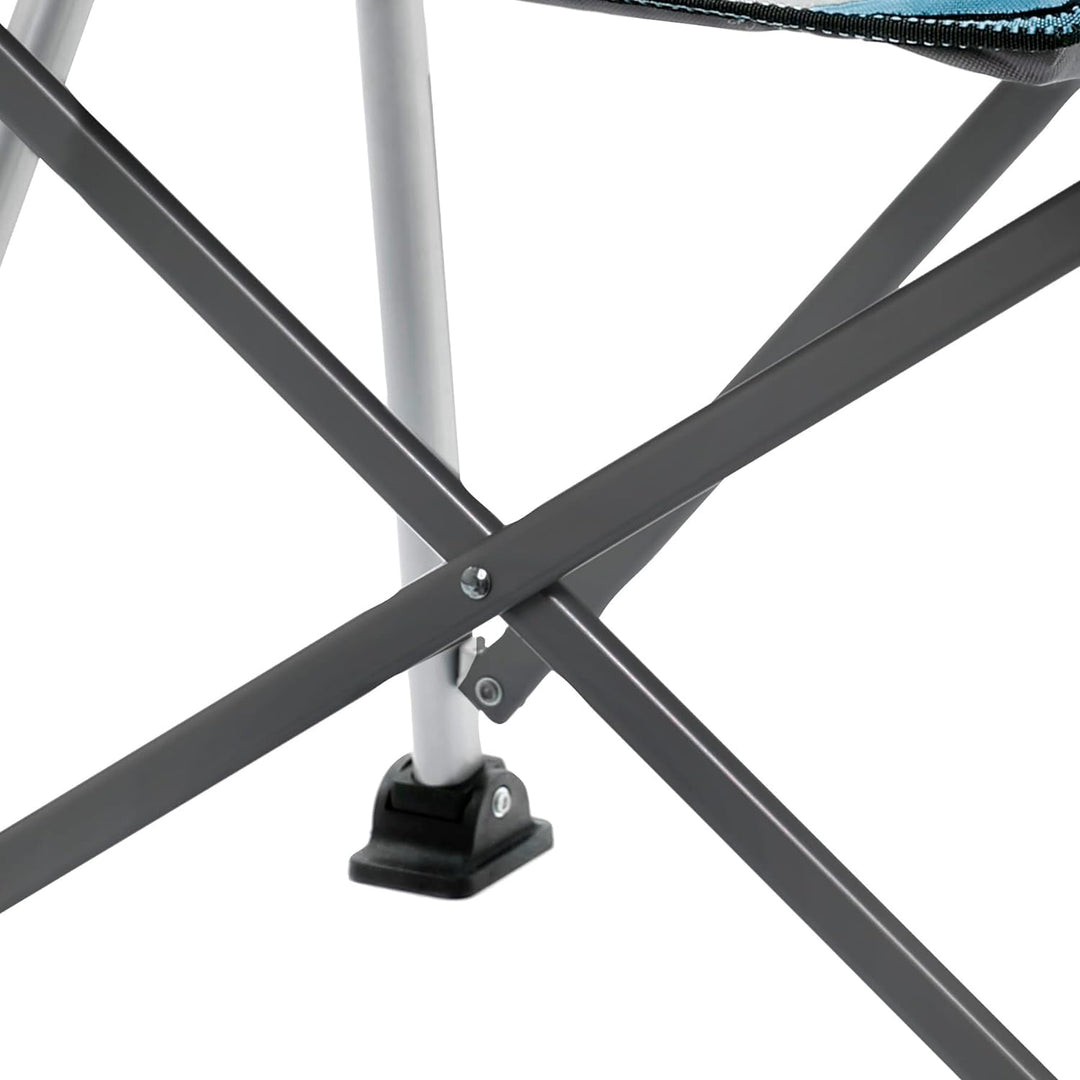 Unbekannt Campingstuhl Brunner Campingartikel Raptor Blau, Blau