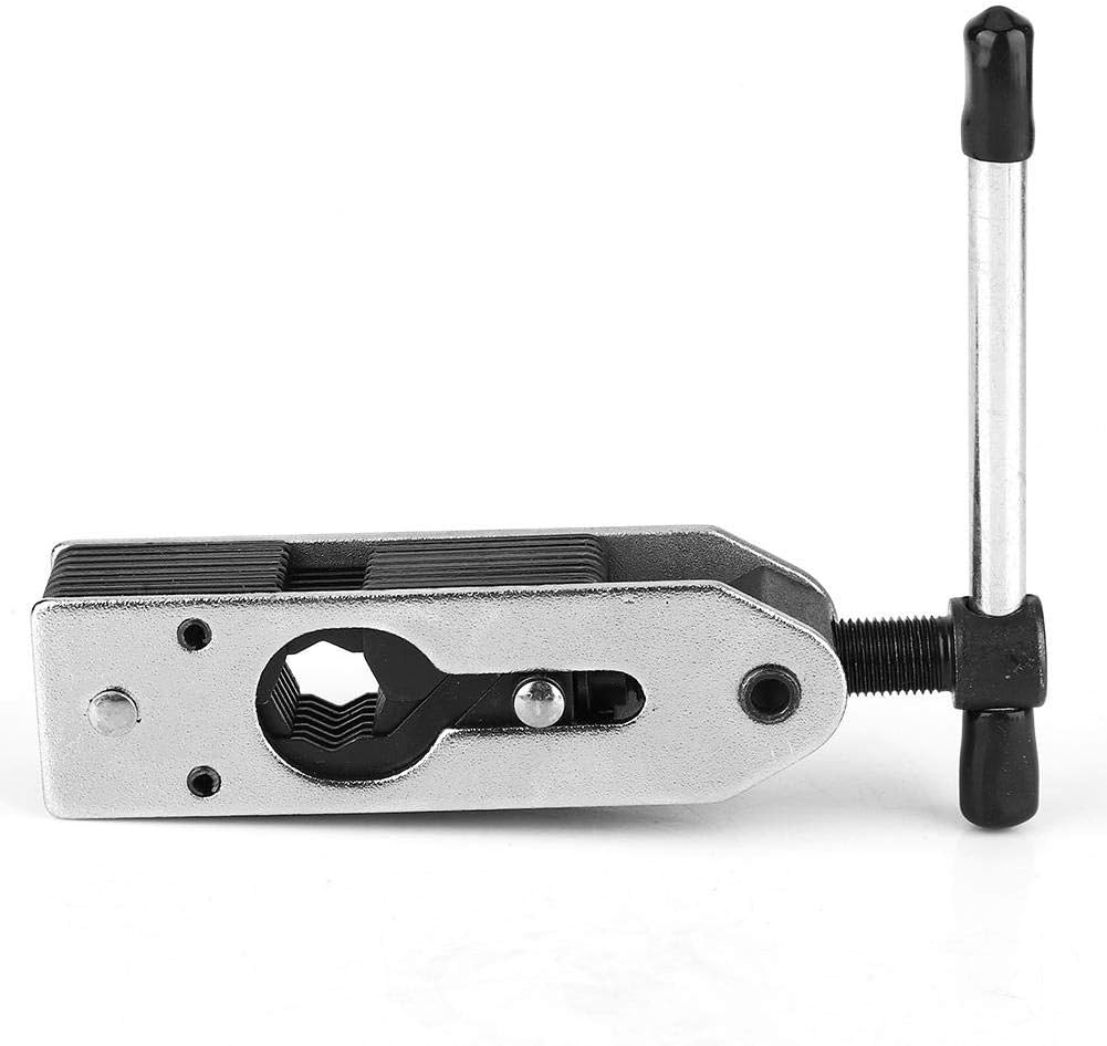Rohrschneider 45 # Stahl Grabber Bördelwerkzeug mit Elektrophoresegriff für Kupfer Aluminium Alumini