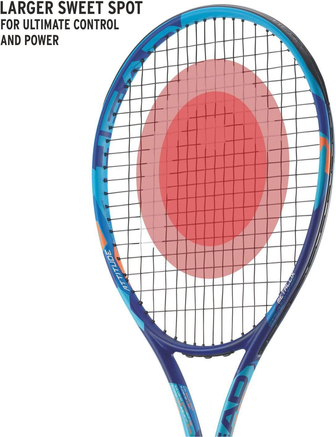 HEAD ATTITUDE TOUR BLAU