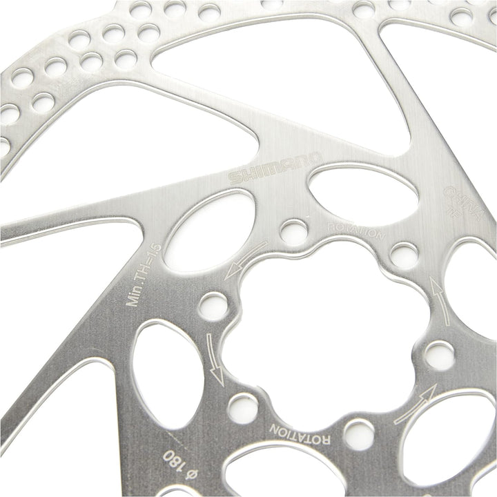 Shimano Bremsscheibe, E-SMRT56S, 160mm