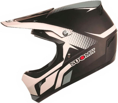 Suomy Herren Helmets Helm Speedstar Amlet, gelb, L EU