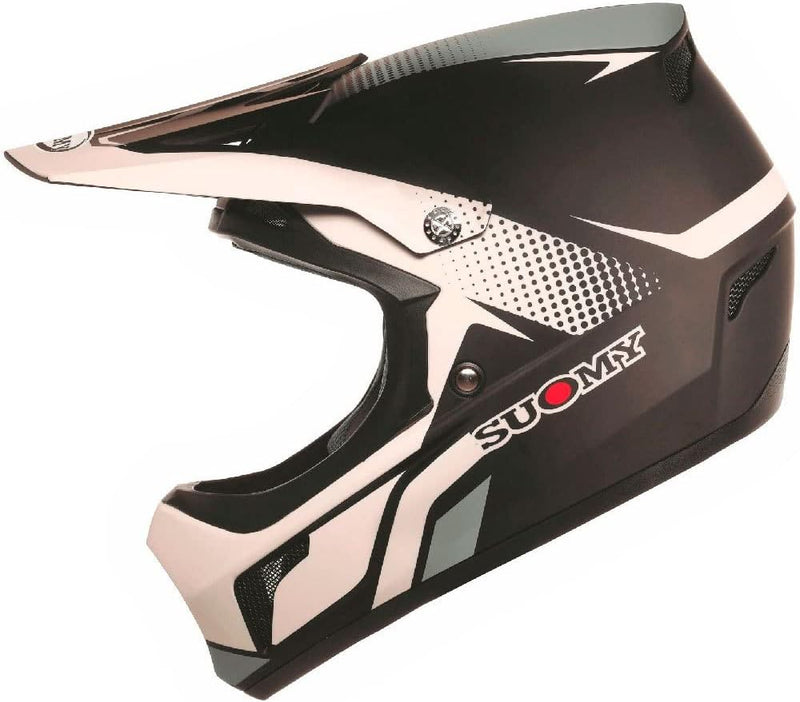Suomy Herren Helmets Helm Speedstar Amlet, gelb, L EU