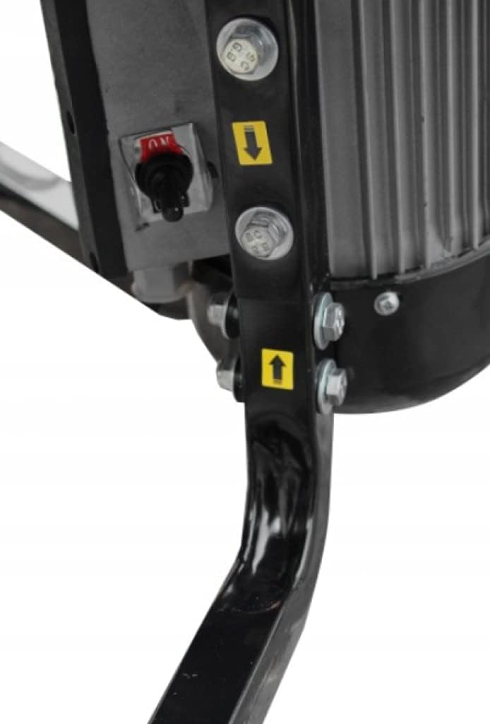 Zipper ZI-GRM400 Geflügelrupfmaschine, 400 mm, 400 mm