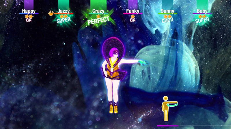 JUST Dance 2020 – Schalter