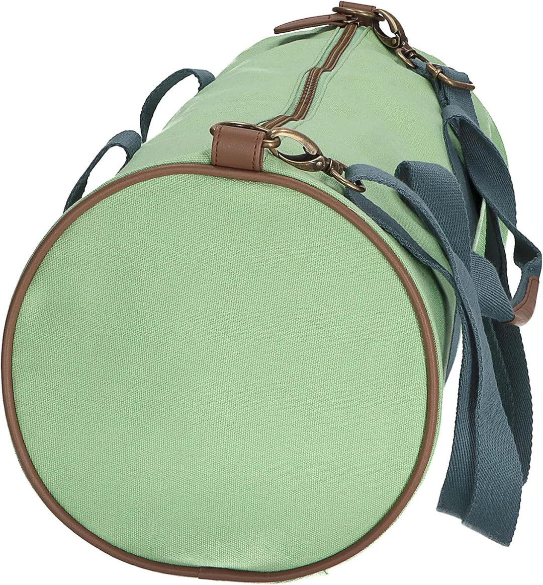 Sterntaler Unisex Baby kinnie Reisetasche, Mittelgrün, Einheitsgrösse EU