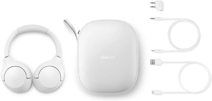 Philips Kopfhörer, Weiss, Einheitsgrösse Weiss TAH8506WT, Weiss TAH8506WT