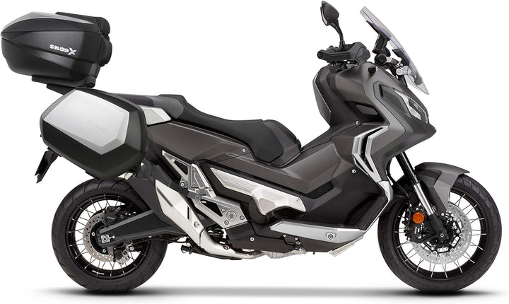 H0xd77st - kofferhalterungen, dübel, befestigungen top master kompatibel mit honda x-adv 2017-2020