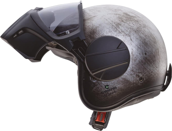 Caberg Helm Jet, Iron, Grösse XS XS Iron, XS Iron