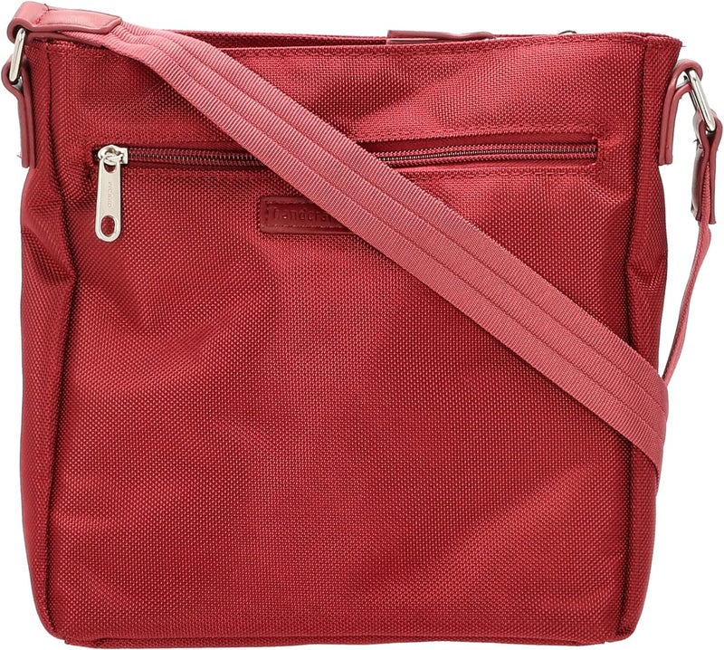 Picard Damen Adventure Tasche Rot, Rot