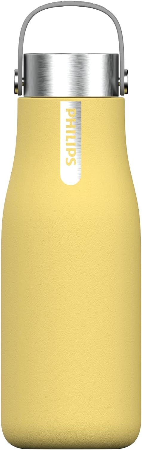 Philips Trinkflasche, Gelb, 590 ml, Gelb