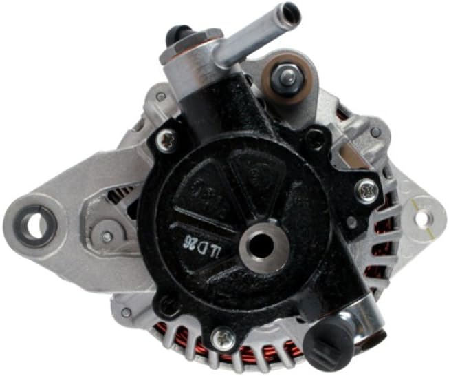 HELLA - Generator/Lichtmaschine - 14V - 70A - für u.a. Suzuki Grand Vitara I (FT, HT) - 8EL 012 429-