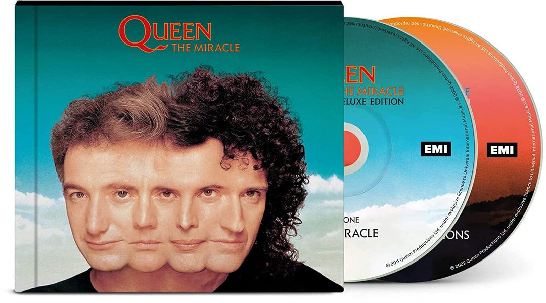 The Miracle (Collector’s Edition, Audio-CD