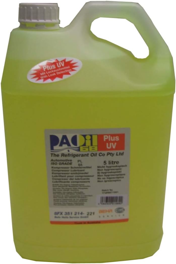 MAHLE ACPL 17 000P A/C-Kompressoröl BEHR PREMIUM LINE