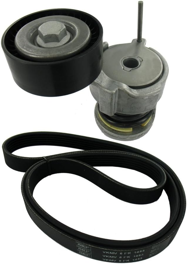 SKF VKMA 31220 Spannrollensatz für Nebentrieb