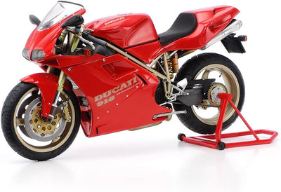 Tamiya Ducati 300014068 916 Desmo. 1993 Motorradmodell Bausatz 1:12