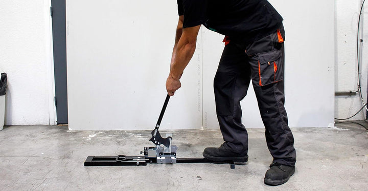 Edma 061655 Duotop Guillotine