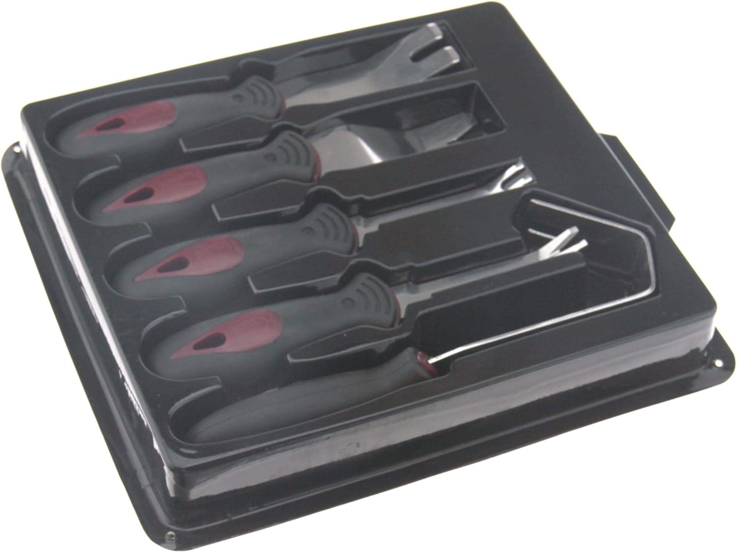 Auto Demontage Werkzeuge Set - 5-teilig Für Türverkleidung & Zierleisten