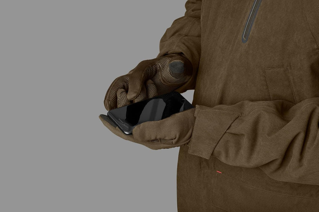 Härkila Power Stretch Handschuhe | Professionelle Jagd Kleidung & Jagd Zubehör für Herren & Damen |