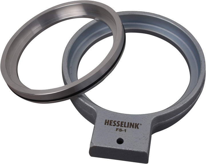 Hesselink FS-1X Adapterring für Federteller I Distanzring für Spannplatte Adapterring FS-1X, Adapter