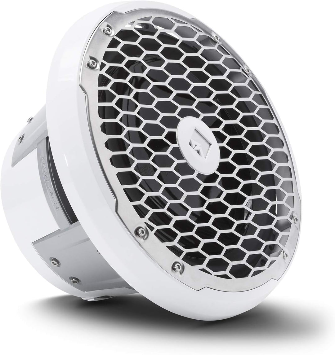 Rockford Fosgate PM212S4-30 cm Passiv Subwoofer mit 600 Watt (RMS: 300 Watt)