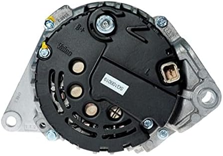HELLA - Generator/Lichtmaschine - 14V - 120A - für u.a. Renault Scénic I Mpv (JA0/1_, FA0_) - 8EL 01
