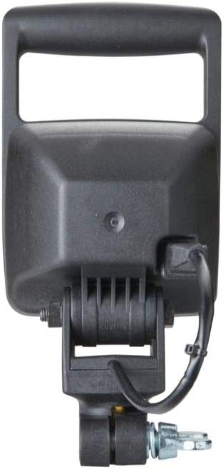 HELLA - Halogen-Arbeitsscheinwerfer - Ultra Beam - 12V - Anbau/Rohrstutzen - Geländeausleuchtung - S