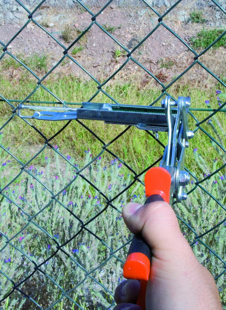 Major - Zaunringzange Mit Magazin