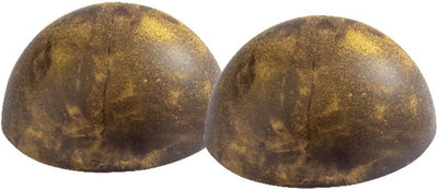 DECORA 0050086 PRALINENFORM HALBKUGEL Ø 100-275X15X22 MM