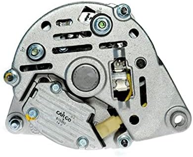 HELLA - Generator/Lichtmaschine - 14V - 55A - für u.a. Ford Fiesta III (GFJ) - 8EL 011 710-931