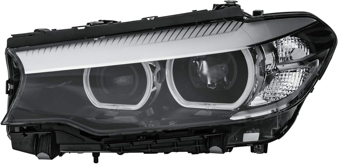 HELLA 1EX 354 836-011 LED-Hauptscheinwerfer - links - für u.a. BMW 5 (G30, F90)