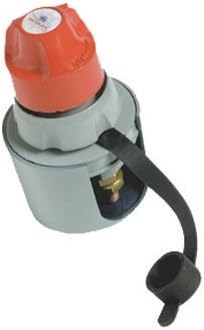 Osculati Batteriehauptschalter Heavy Duty 290A Dauerbetrieb