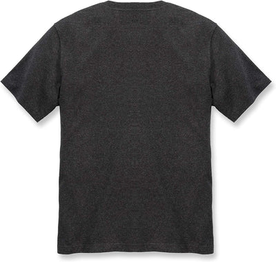 Carhartt 103665 Workwear Graphic S/S T-Shirt - Port - X-Small