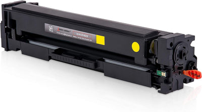 Logic-Seek 4 XL Toner201X CF400X kompatibel mit HP Laserjet Pro M252dw MFP M277dw