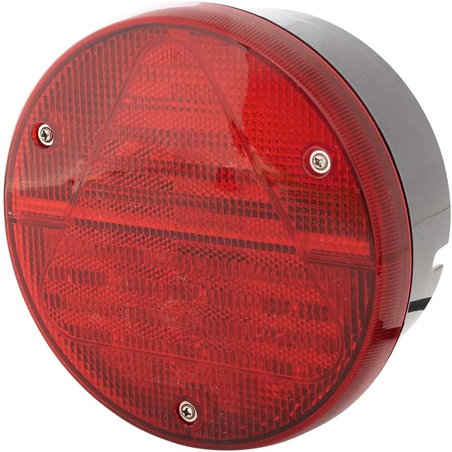 HELLA - Heckleuchte - Hybrid - 12V - 2VA 012 497-261