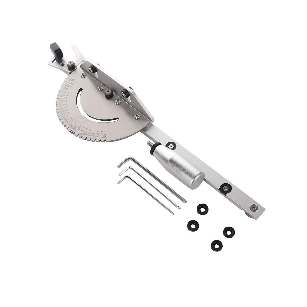 belupai Gehrungslehre für Tischsäge, Sägezubehör