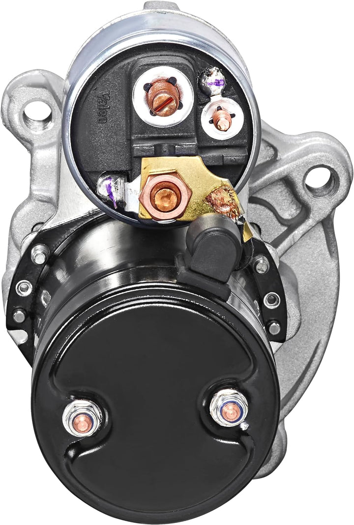 VALEO 432636 Starter Nennleistung: 1 kW Stop & Start: NO Zähnezahl: 9 zähne Spannung: 12 V Drehricht
