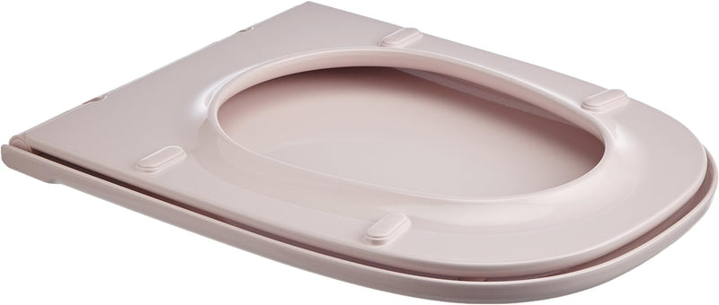 Roca Dama Retro A801327154 Toilettensitz, Rosa