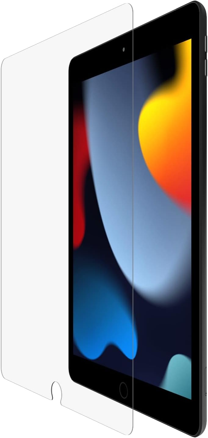 Belkin ScreenForce TemperedGlass Displayschutz für iPad 9, iPad Pro 10,5 Zoll, iPad Air 3, iPad 8 un