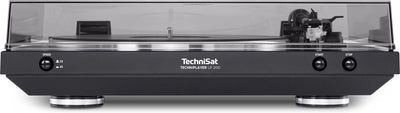 TechniSat TECHNIPLAYER LP 200 - Vollautomatik-Plattenspieler (mit USB-Ausgang und Digitalisierungsfu