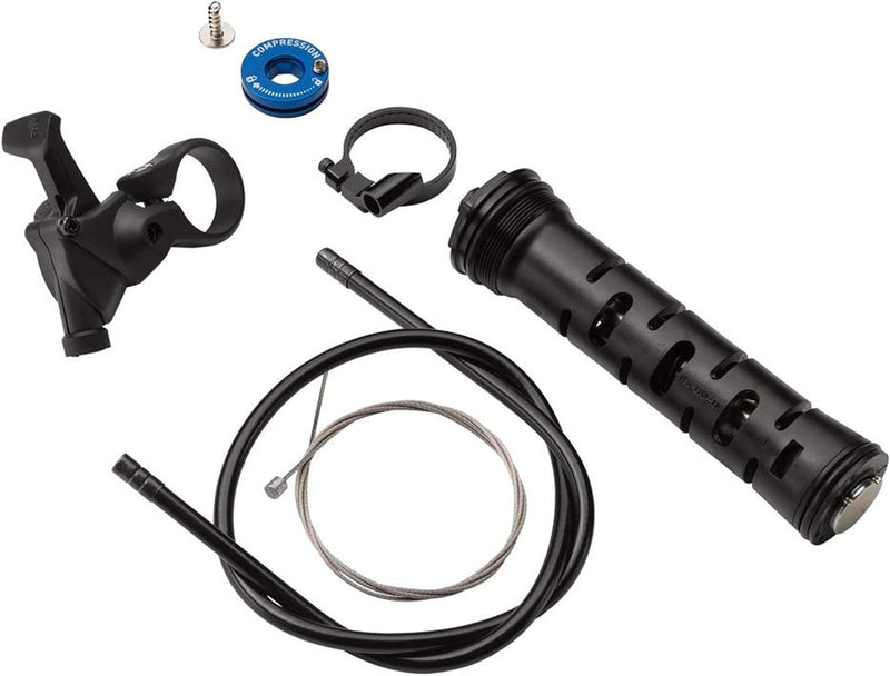 RockShox PopLoc Remote Upgrade Kit (2013-2015) Schwarz, Schwarz