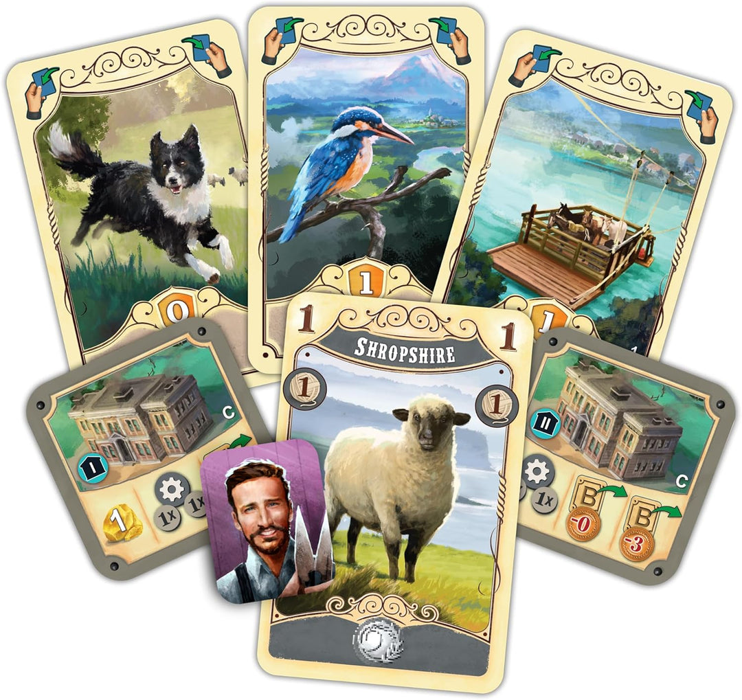 Great Western Trail: New Zealand (engl.)