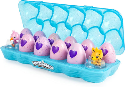 Hatchimals CollEGGtibles Season 2 - 12-Pack Egg Carton by Spin Master