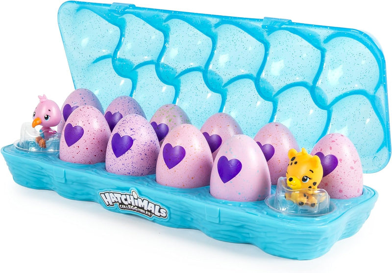 Hatchimals CollEGGtibles Season 2 - 12-Pack Egg Carton by Spin Master