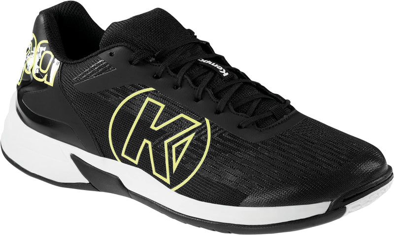 Kempa Unisex Attack Three 2.0 Sneaker Freizeitschuh Halbschuh Lauf-und Sportschuh Turnschuhe Handbal