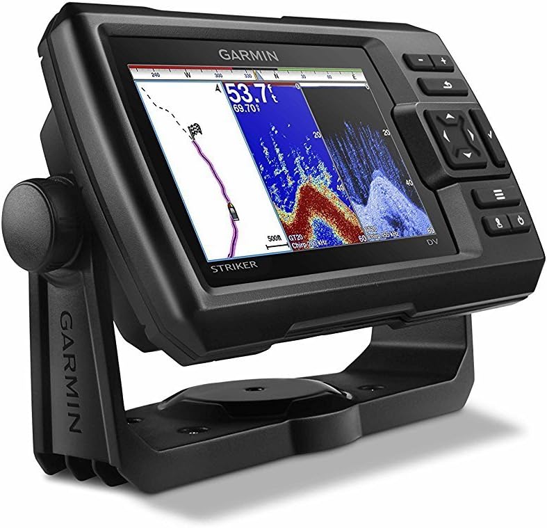 Garmin 010-01552-01 Striker 5cv, Worldwide Fishfinder